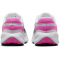 NIKE Revolution 7 Road Laufschuhe Kinder 103 - white/midnight navy-playful pink 35.5