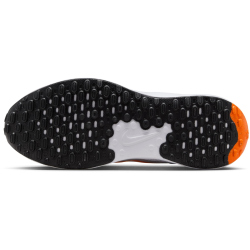 NIKE Revolution 7 Road Laufschuhe Kinder 102 - white/team orange-astronomy blue 36