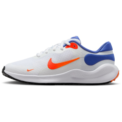 NIKE Revolution 7 Road Laufschuhe Kinder 102 - white/team...