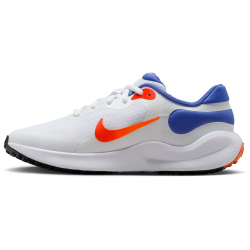 NIKE Revolution 7 Road Laufschuhe Kinder 102 - white/team...