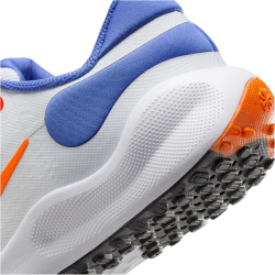 NIKE Revolution 7 Road Laufschuhe Kinder 102 - white/team...