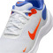 NIKE Revolution 7 Road Laufschuhe Kinder 102 - white/team orange-astronomy blue 36