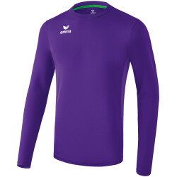 erima Liga Trikot langarm dark violet S