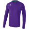 erima Liga Trikot langarm dark violet S