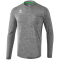 erima Liga Trikot langarm grey melange S