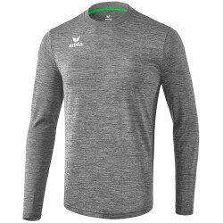 erima Liga Trikot langarm grey melange M