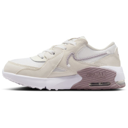 NIKE Air Max Excee Sneaker Kinder 107 - white/lt violet ore-phantom-sail 31