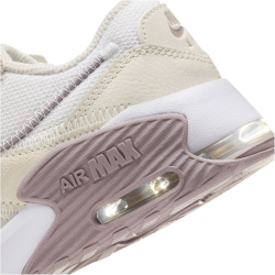 NIKE Air Max Excee Sneaker Kinder 107 - white/lt violet ore-phantom-sail 35