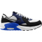 NIKE Air Max Excee Sneaker Kinder 108 - white/black-hyper royal-midnight navy 35.5