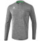 erima Liga Trikot langarm grey melange L