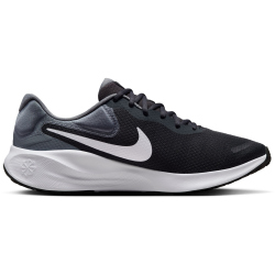 NIKE Revolution 7 Road Laufschuhe Herren 007 - anthracite/white-cool grey-black 40.5