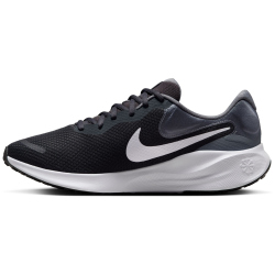 NIKE Revolution 7 Road Laufschuhe Herren 007 - anthracite/white-cool grey-black 40.5