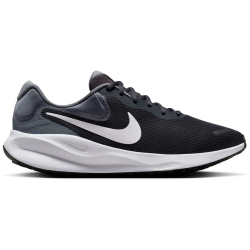 NIKE Revolution 7 Road Laufschuhe Herren 007 - anthracite/white-cool grey-black 40.5