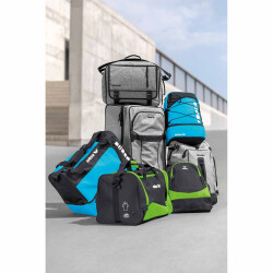 erima Travel Trolley-Tasche grey melange S (40L)