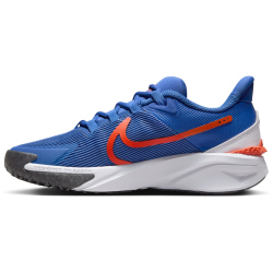 NIKE Star Runner 4 Laufschuhe Kinder 402 - astronomy...