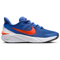 NIKE Star Runner 4 Laufschuhe Kinder 402 - astronomy...