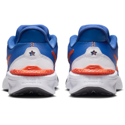 NIKE Star Runner 4 Laufschuhe Kinder 402 - astronomy blue/team orange-white 36.5
