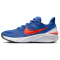 NIKE Star Runner 4 Laufschuhe Kinder 402 - astronomy blue/team orange-white 36.5