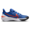 NIKE Star Runner 4 Laufschuhe Kinder 402 - astronomy blue/team orange-white 36.5