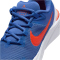 NIKE Star Runner 4 Laufschuhe Kinder 402 - astronomy blue/team orange-white 36.5