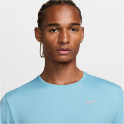 NIKE UV Miler Dri-FIT kurzarm Laufshirt Herren 464 -...