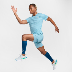 NIKE UV Miler Dri-FIT kurzarm Laufshirt Herren 464 -...