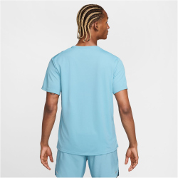 NIKE UV Miler Dri-FIT kurzarm Laufshirt Herren 464 -...