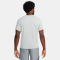 NIKE UV Miler Dri-FIT kurzarm Laufshirt Herren 098 - grey fog/particle grey/reflective silv XL