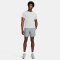 NIKE UV Miler Dri-FIT kurzarm Laufshirt Herren 098 - grey fog/particle grey/reflective silv XL