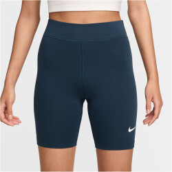 NIKE Sportswear Classics High-Waist 8" kurze Tights...