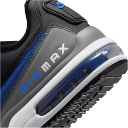 NIKE Air Max LTD 3 Sneaker Herren 001 - black/game royal-iron grey-white 40.5