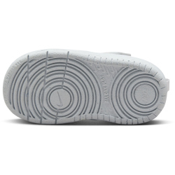 NIKE Court Borough Low Recraft Baby-Sneaker 113 - white/laser fuchsia 17