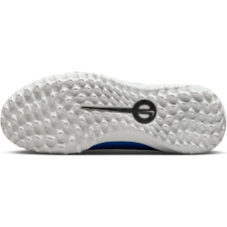 NIKE Jr. Tiempo Legend 10 Club TF Multinocken-Fu&szlig;ballschuhe Kinder 400 - signal blue/white 32