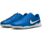 NIKE Jr. Tiempo Legend 10 Club TF Multinocken-Fu&szlig;ballschuhe Kinder 400 - signal blue/white 32