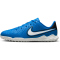 NIKE Jr. Tiempo Legend 10 Club TF Multinocken-Fu&szlig;ballschuhe Kinder 400 - signal blue/white 32
