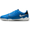 NIKE Jr. Tiempo Legend 10 Club TF Multinocken-Fu&szlig;ballschuhe Kinder 400 - signal blue/white 32