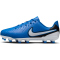 NIKE Jr. Tiempo Legend 10 Club MG Multi-Ground Fu&szlig;ballschuhe Jungen 400 - signal blue/white 32