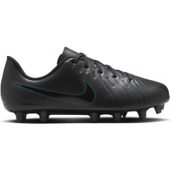 NIKE Jr. Tiempo Legend 10 Club MG Multi-Ground Fu&szlig;ballschuhe Jungen 002 - black/black-deep jungle 33