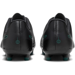 NIKE Jr. Tiempo Legend 10 Club MG Multi-Ground Fu&szlig;ballschuhe Jungen 002 - black/black-deep jungle 33