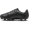 NIKE Jr. Tiempo Legend 10 Club MG Multi-Ground Fu&szlig;ballschuhe Jungen 002 - black/black-deep jungle 33