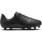 NIKE Jr. Tiempo Legend 10 Club MG Multi-Ground Fu&szlig;ballschuhe Jungen 002 - black/black-deep jungle 33