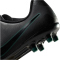 NIKE Jr. Tiempo Legend 10 Club FG/MG Fußballschuhe Jungen 002 - black/black-deep jungle 36