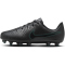 NIKE Jr. Tiempo Legend 10 Club FG/MG Fußballschuhe Jungen 002 - black/black-deep jungle 36.5