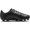 NIKE Jr. Tiempo Legend 10 Club FG/MG Fußballschuhe Jungen 002 - black/black-deep jungle 36.5