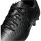 NIKE Jr. Tiempo Legend 10 Club FG/MG Fußballschuhe Jungen 002 - black/black-deep jungle 36.5