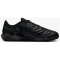 NIKE Jr. Tiempo Legend 10 Academy IC Hallen-Fu&szlig;ballschuhe Kinder 002 - black/black-deep jungle 33