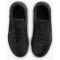 NIKE Jr. Tiempo Legend 10 Academy IC Hallen-Fu&szlig;ballschuhe Kinder 002 - black/black-deep jungle 33