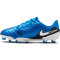 NIKE Jr. Tiempo Legend 10 Academy FG/MG Fußballschuhe Jungen 400 - signal blue/white 33.5