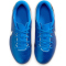 NIKE Jr. Tiempo Legend 10 Academy FG/MG Fußballschuhe Jungen 400 - signal blue/white 33.5