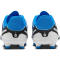 NIKE Jr. Tiempo Legend 10 Academy FG/MG Fußballschuhe Jungen 400 - signal blue/white 33.5